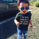 T-shirt pour enfants B1551 1