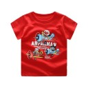 T-shirt pour enfants B1624 8