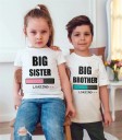 T-shirt pour enfants pour frères et sœurs B1572 1