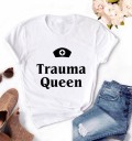 T-shirt pour femmes pour infirmières A1273 13