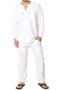 T-shirt pour homme avec lacets F773 1