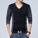 T-shirt pour homme Nathan J1529 1