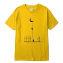 T-shirt pour hommes T2074 20