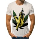 T-shirt pour hommes T2166 13