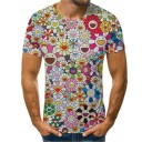T-shirt pour hommes T2166 11