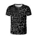 T-shirt pour hommes T2176 1