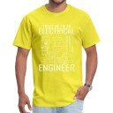 T-shirt pour hommes T2202 9