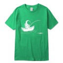 T-shirt pour hommes T2287 4