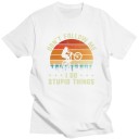 T-shirt pour hommes T2288 2