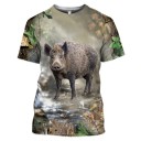 T-shirt pour hommes T2294 11