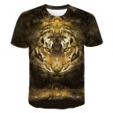 T-shirt pour hommes T2296 4