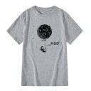 T-shirt pour hommes T2384 9