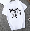 T-shirt pour mamans B172 4