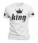 T-Shirt-Set - DER KÖNIG UND SEINE KÖNIGIN 1