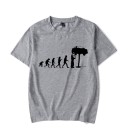 T-shirt til bilmekanikere T2375 4