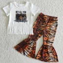 T-Shirt und Hose für Mädchen L1468 1