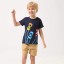 T-Shirt und Shorts für Jungen L1623 1