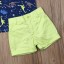 T-Shirt und Shorts für Jungen L1684 4