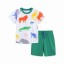 T-Shirt und Shorts für Jungen L1698 13