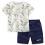 T-Shirt und Shorts für Jungen L1723 2