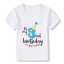 T-Shirt zum Kindergeburtstag 11