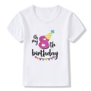 T-Shirt zum Kindergeburtstag 8