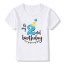 T-Shirt zum Kindergeburtstag 10