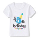 T-Shirt zum Kindergeburtstag 13