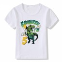 T-Shirt zum Kindergeburtstag B1477 D