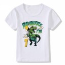 T-Shirt zum Kindergeburtstag B1477 I