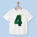 T-Shirt zum Kindergeburtstag B1482 16