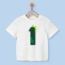 T-Shirt zum Kindergeburtstag B1482 13