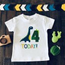 T-Shirt zum Kindergeburtstag B1482 6