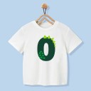 T-Shirt zum Kindergeburtstag B1482 12