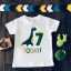 T-Shirt zum Kindergeburtstag B1482 9