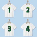 T-Shirt zum Kindergeburtstag B1482 1