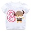 T-Shirt zum Kindergeburtstag B1556 10