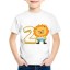 T-Shirt zum Kindergeburtstag B1556 1