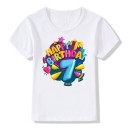 T-Shirt zum Kindergeburtstag B1576 6