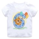 T-Shirt zum Kindergeburtstag B1607 7