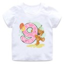 T-Shirt zum Kindergeburtstag B1607 10