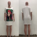 T-shirtkjole 3