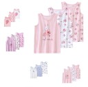 T-shirts pour enfants 3 pcs 1