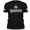T-shirtsæt - KONGEN OG HANS DRONNING 2