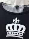 T-shirtsæt - KONGEN OG HANS DRONNING 6