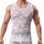 T1995 Herren-Tanktop mit durchscheinendem Stern 1