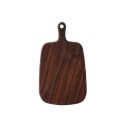 Tabla de cortar de madera de nogal 3