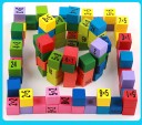 Table de multiplication pour enfants 5