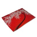 Table Mat with Blooming Trees 19