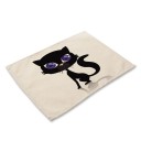 Table Mat with Cats C229 2